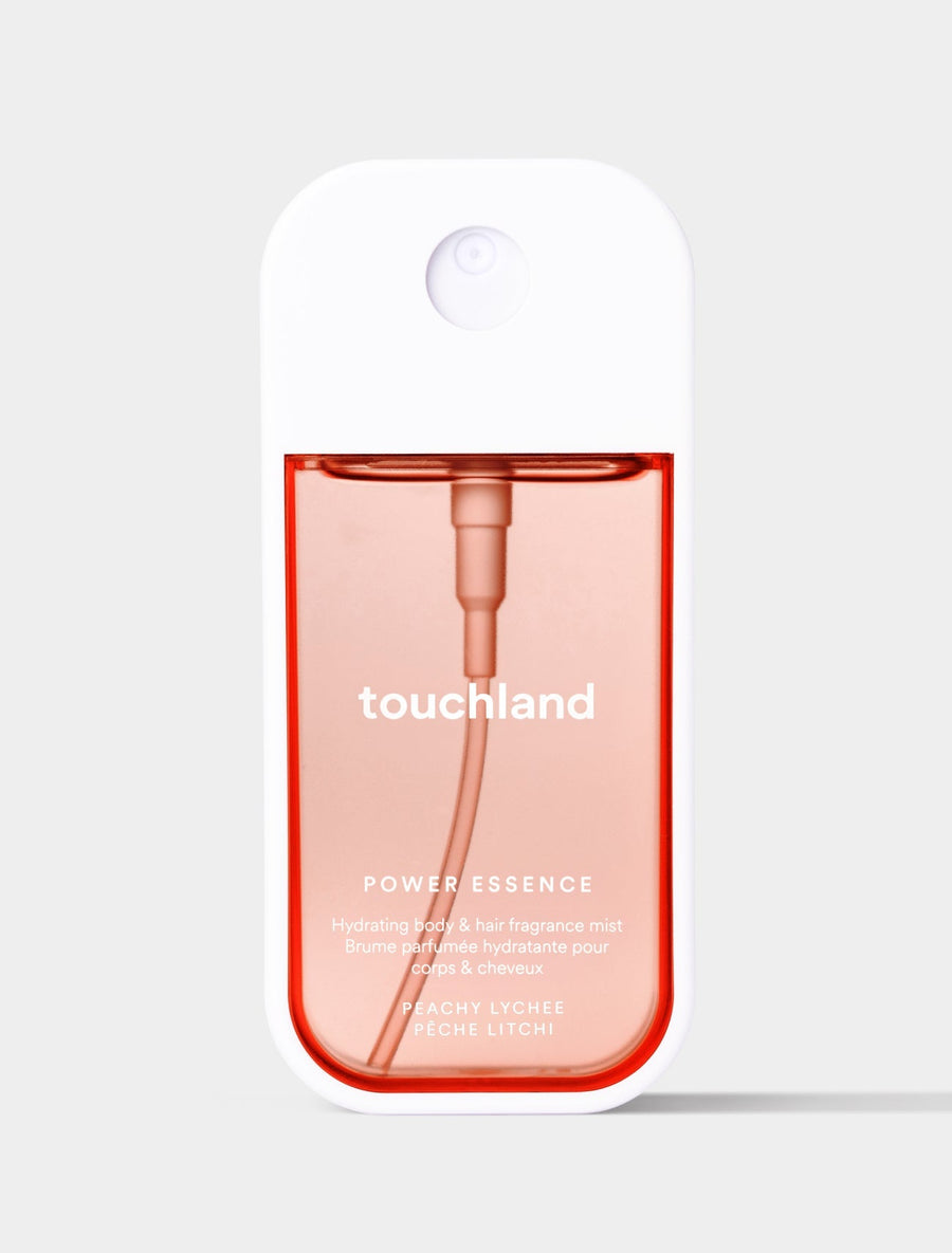 Peachy Lychee Body & Hair Fragrance Mist D7